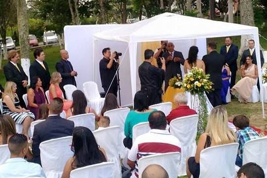 Foto casamento