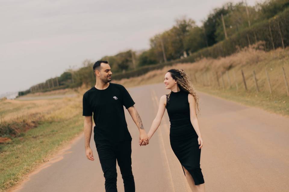 Larissa & Lucas