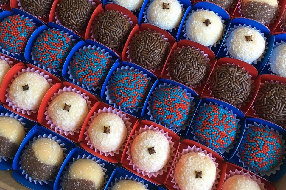 Brigadeiros