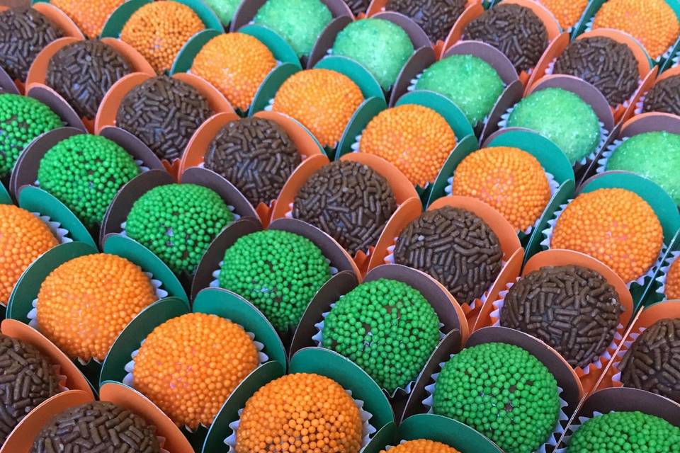 Brigadeiros