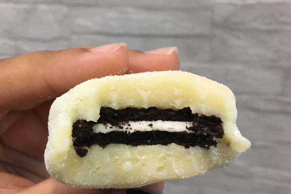 Surpresa de Oreo Grande