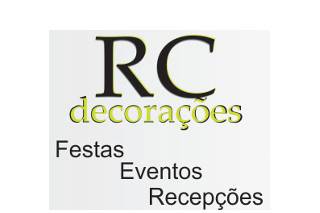 RC Decorações logo