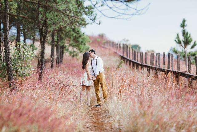 Pré wedding