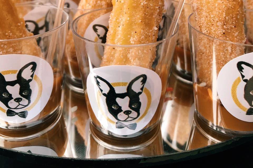 Frenchie Churros