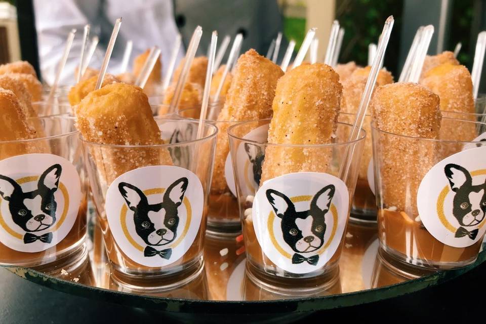 Frenchie Churros