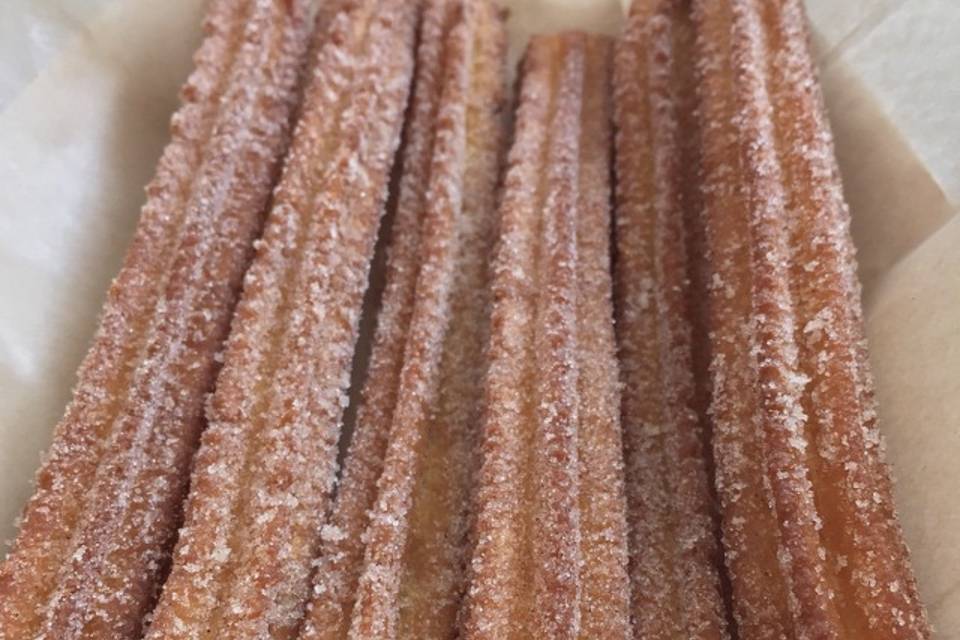 Frenchie Churros