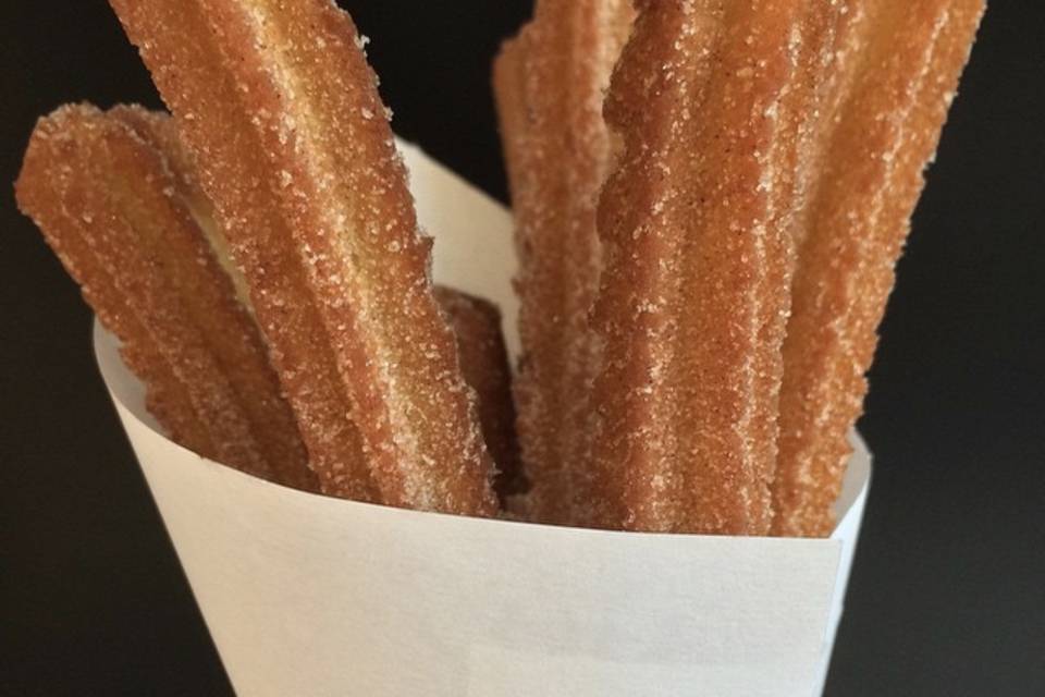 Frenchie Churros