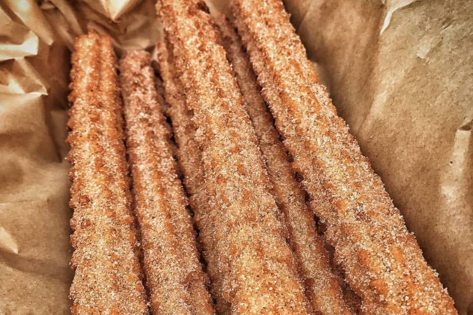 Frenchie Churros