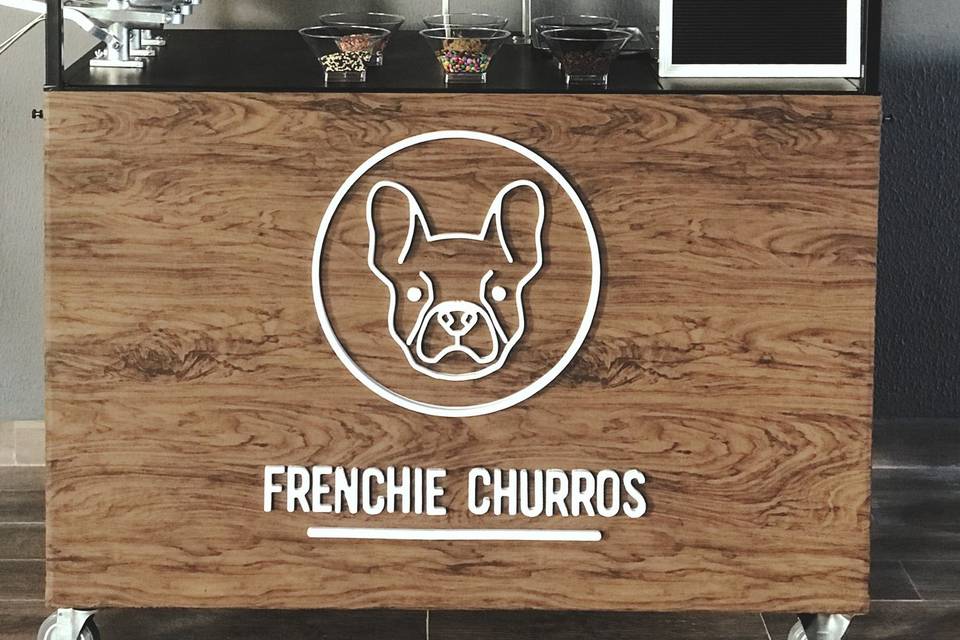 Frenchie Churros