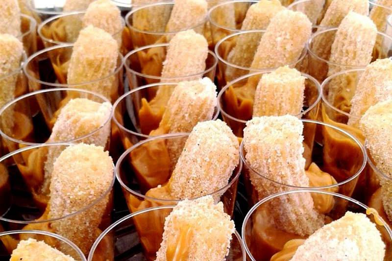 Churros espanhol