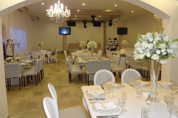 Decoração para casamento