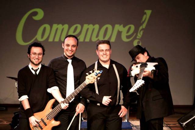 Banda Comemore