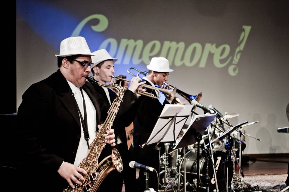 Banda Comemore