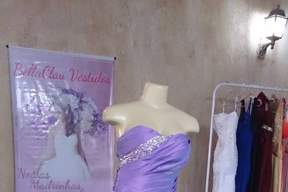 BellaClau Vestidos e Ternos