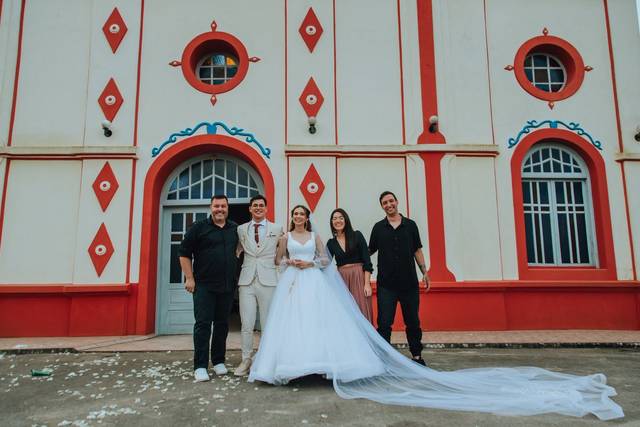 Cerimônia de casamento