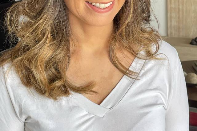 Paula Quintela Make