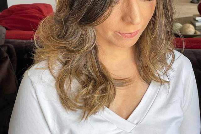 Paula Quintela Make