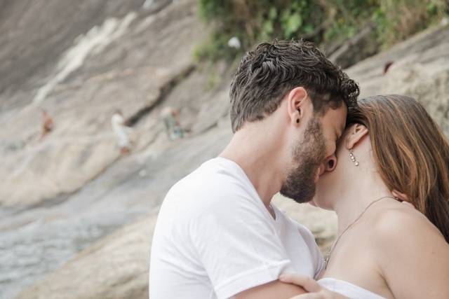 Ensaio Pré Casamento
