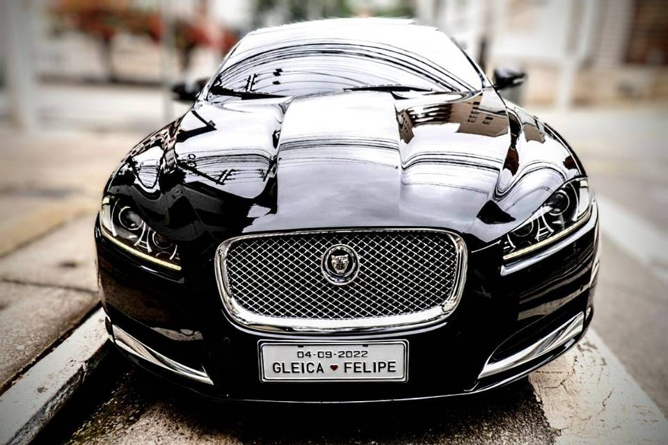 Jaguar XF - EIFFEL VIP CAR