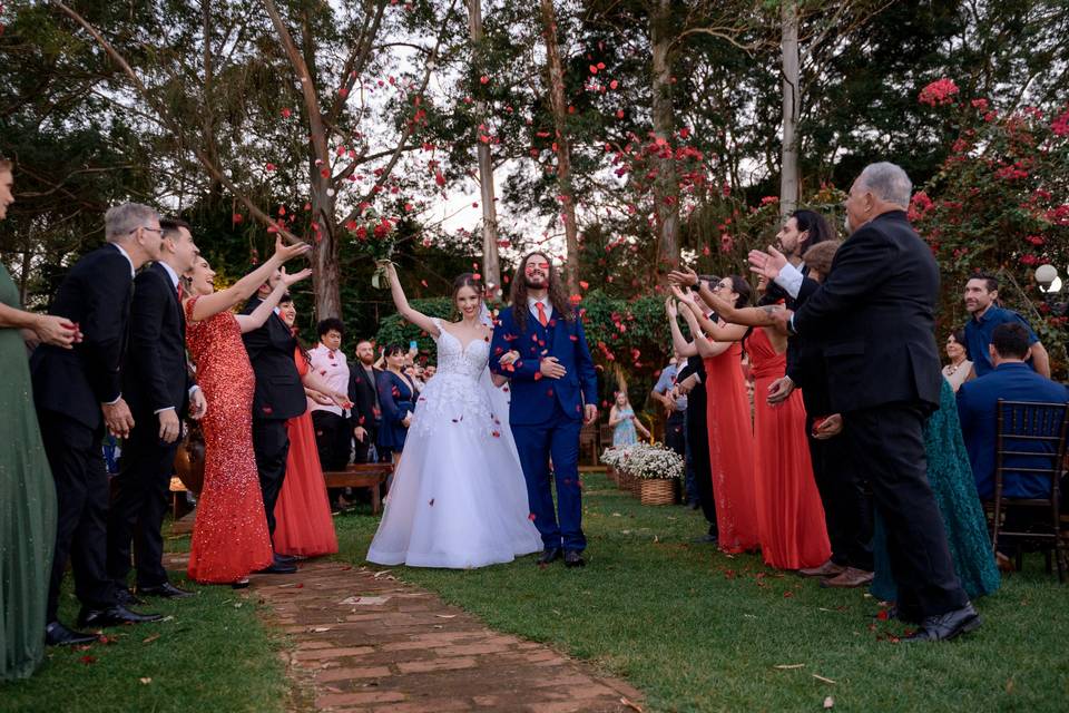 Cristiane & Rodrigo