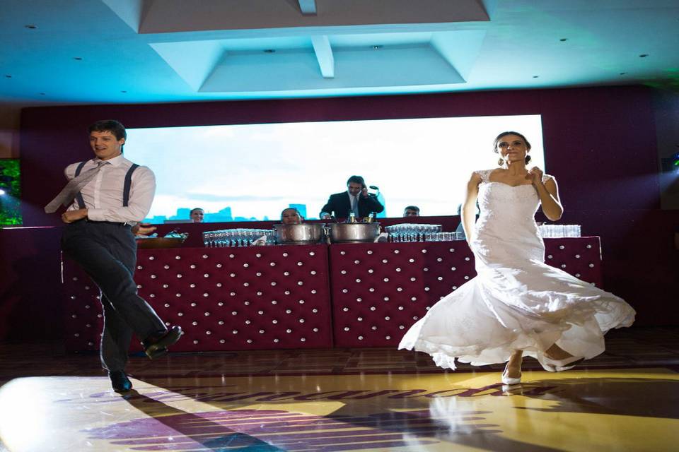 Casamento fernanda e luis