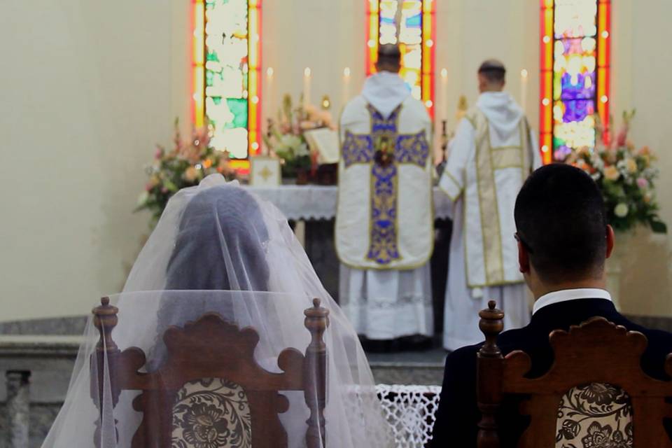Casamento no rito tridentino