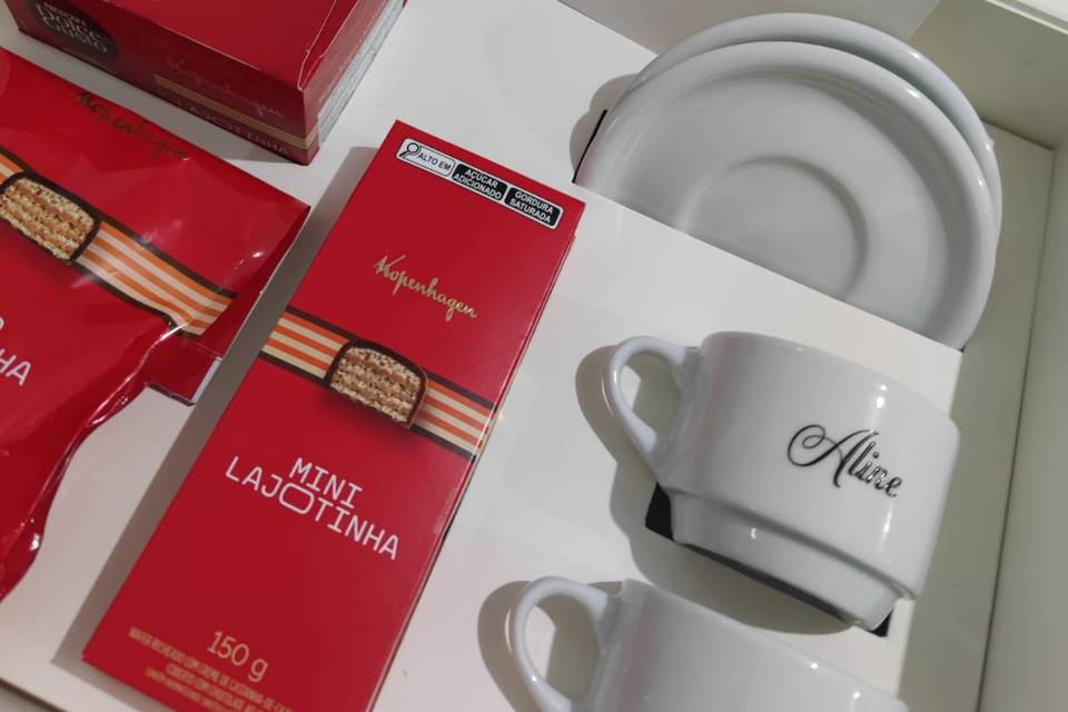 Mimos personalizados