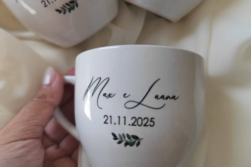Mimos personalizados