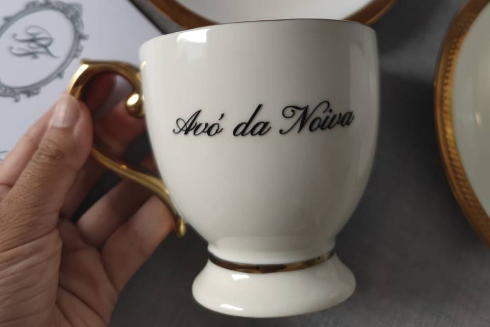 Mimos personalizados