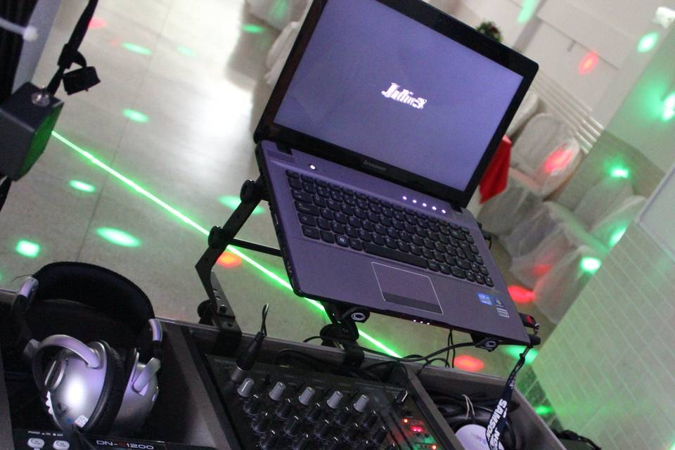 Equipamentos de Audio