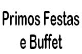 Primos Festas e Buffet logo