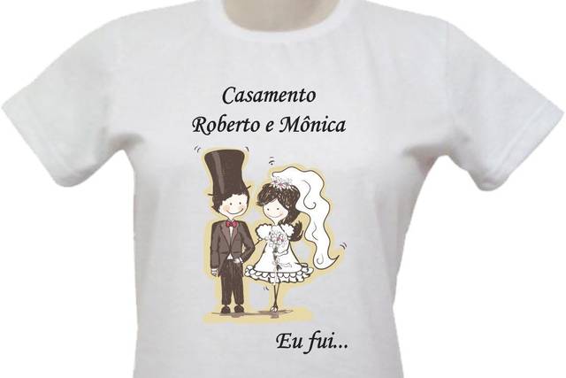 Camisetas personalizadas