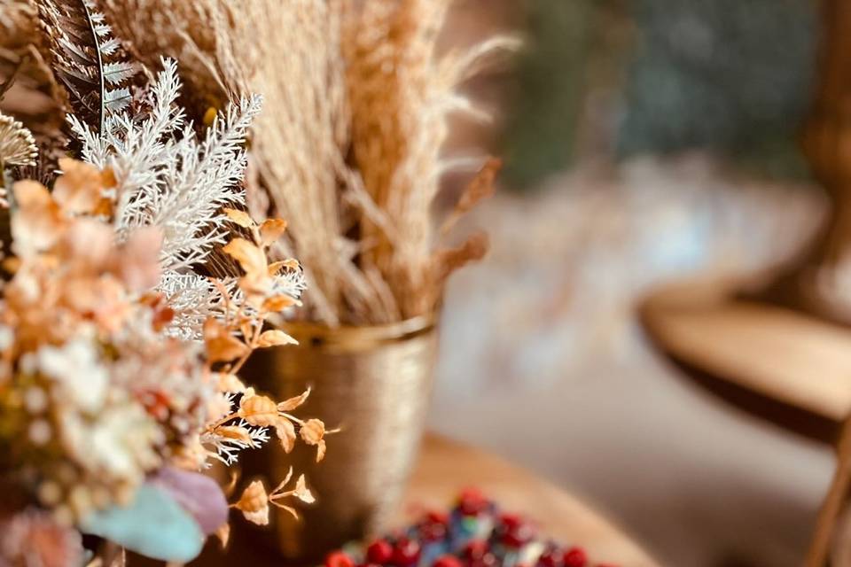 Doces para casamento