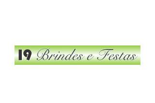 Logo I9 Brindes e Festas