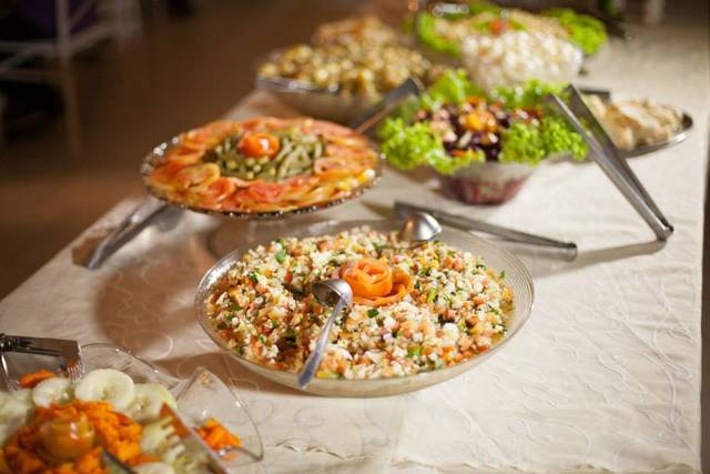 Alimentação