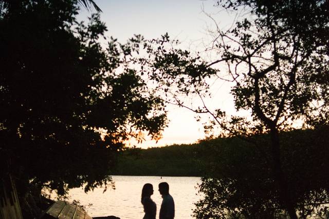 Foto de ensaio pré-wedding
