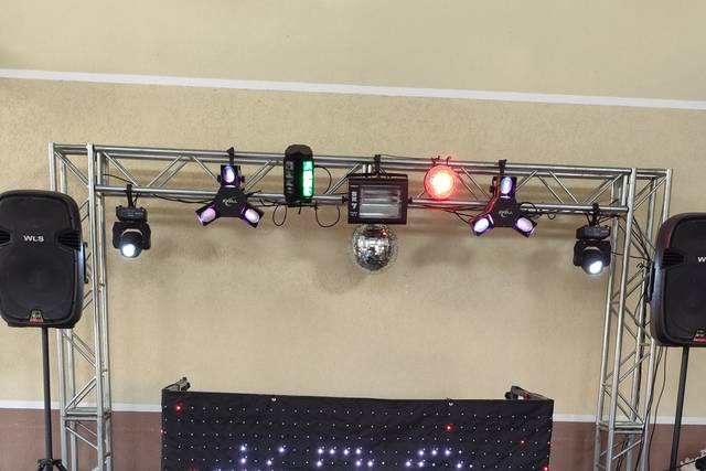 Cabine do DJ
