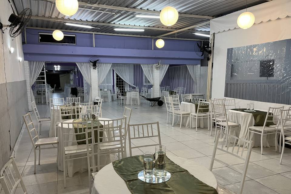 Nosso espaço