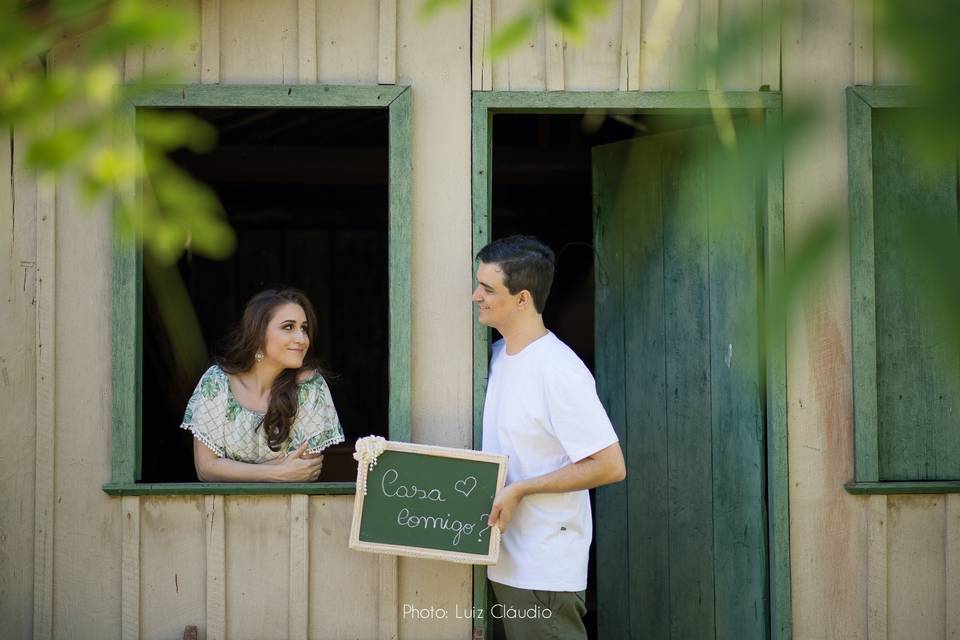 Pré-Wedding
