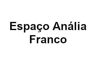 Espaço Anália Franco logo