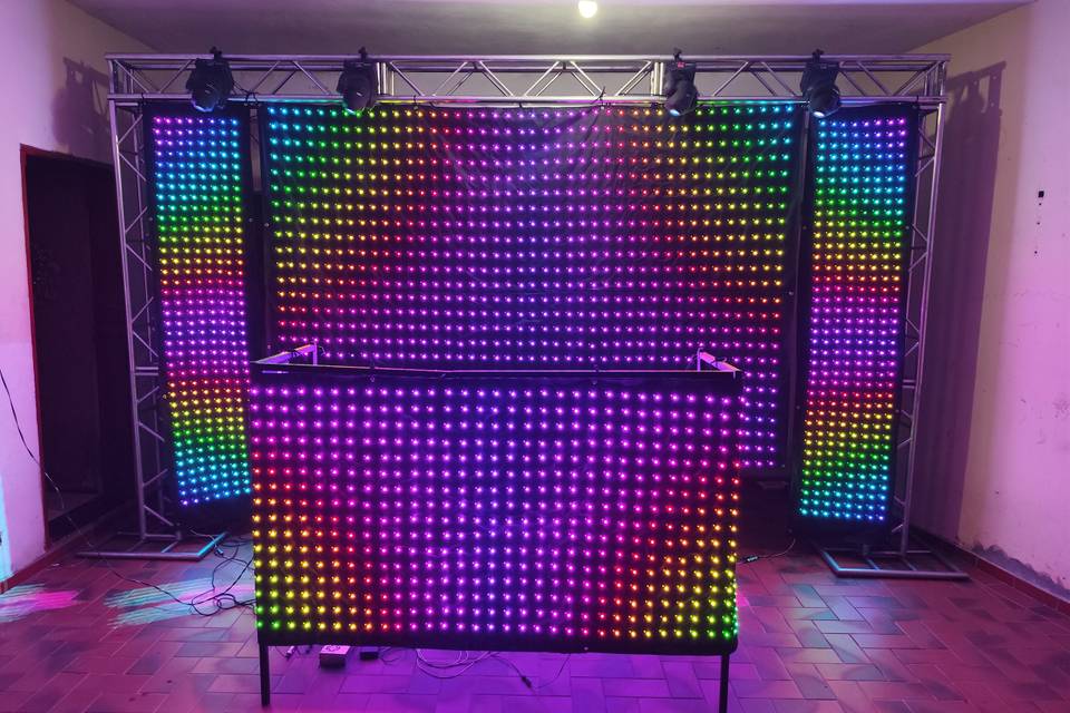 Painel completo