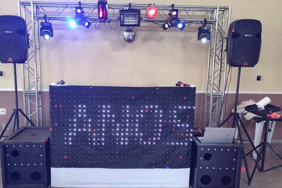 Cabine do DJ