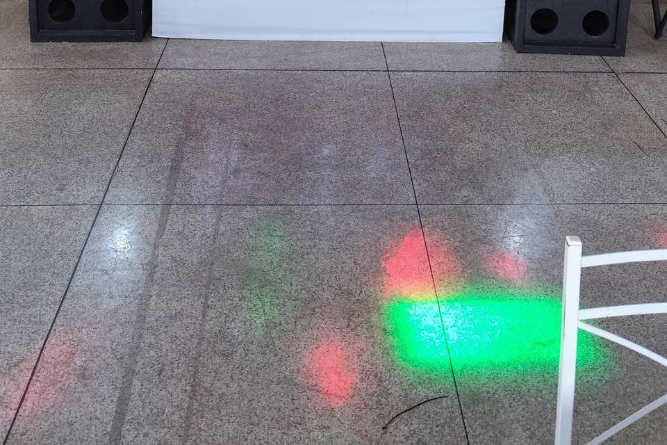 Cabine do DJ