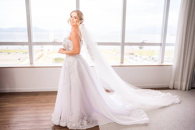 Casamento K & M