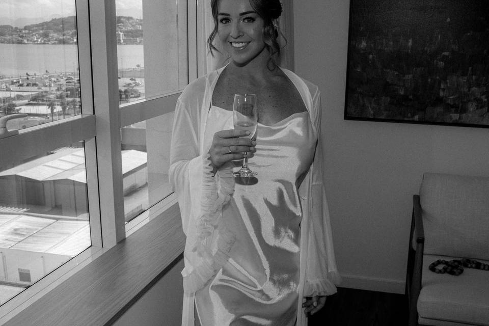 Casamento K & M