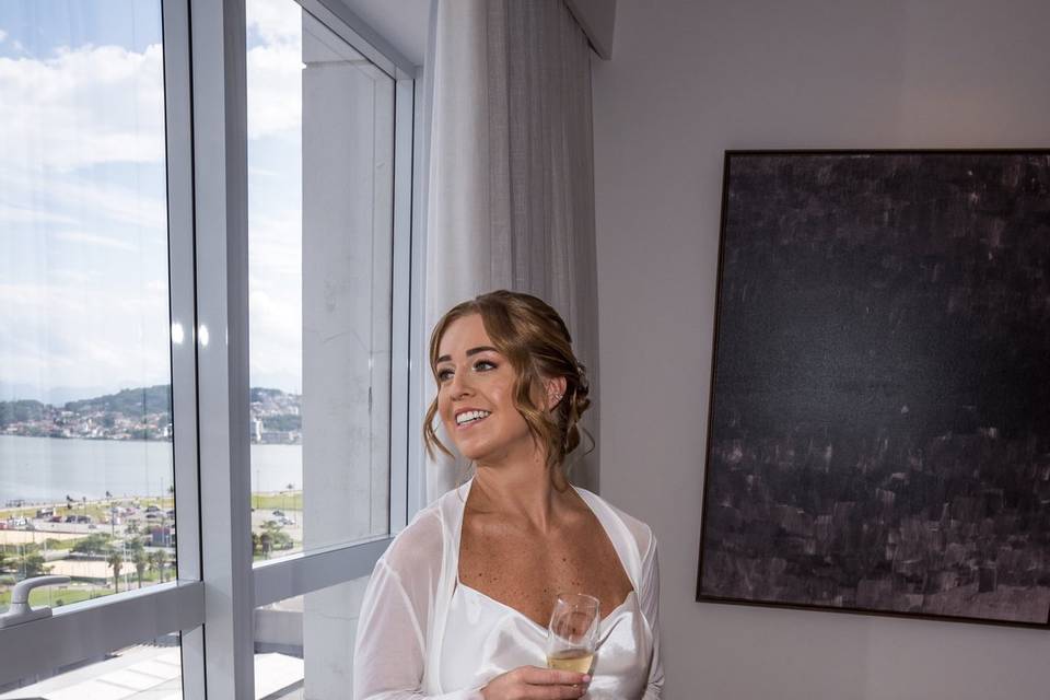 Casamento K & M
