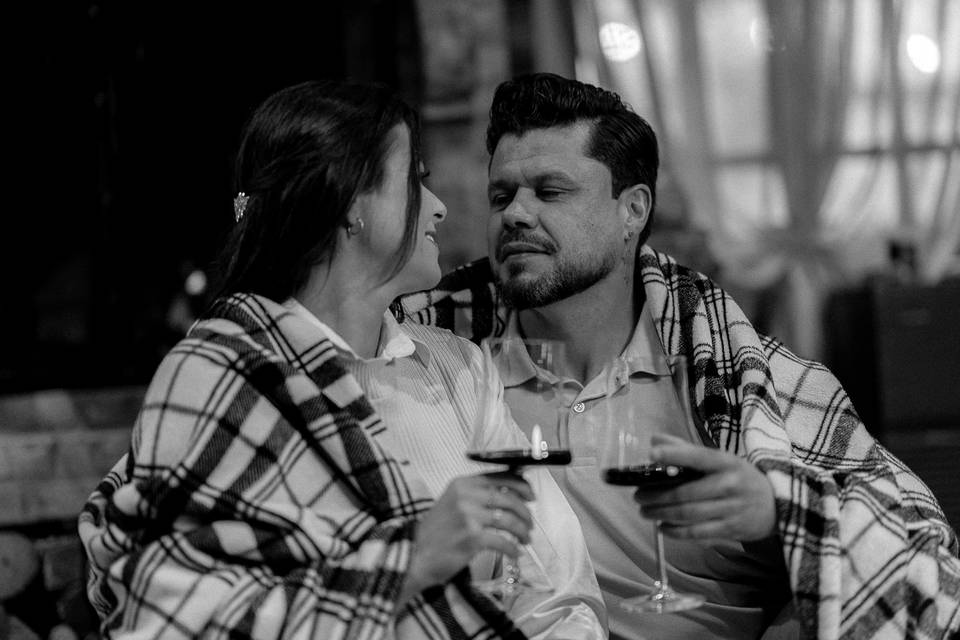 Pré Wedding V & J