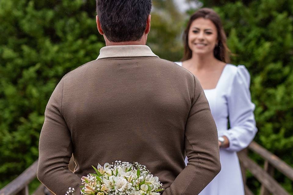 Pré Wedding V & J