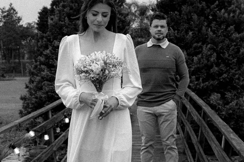 Pré Wedding V & J