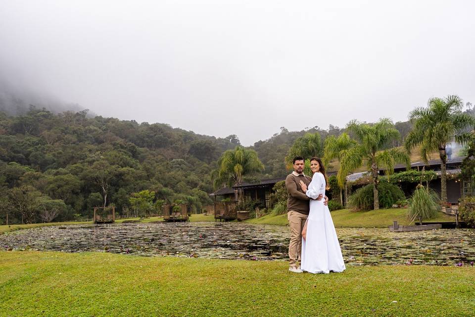 Pré Wedding V & J